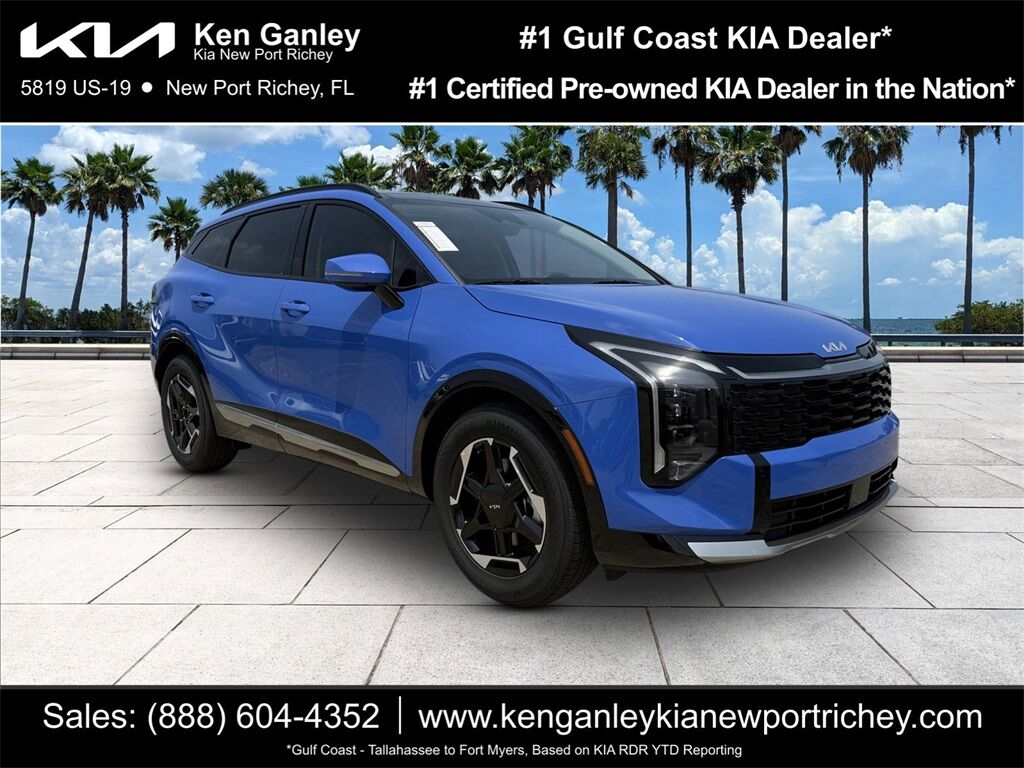 2026 Kia Sportage SX San Clemente CA