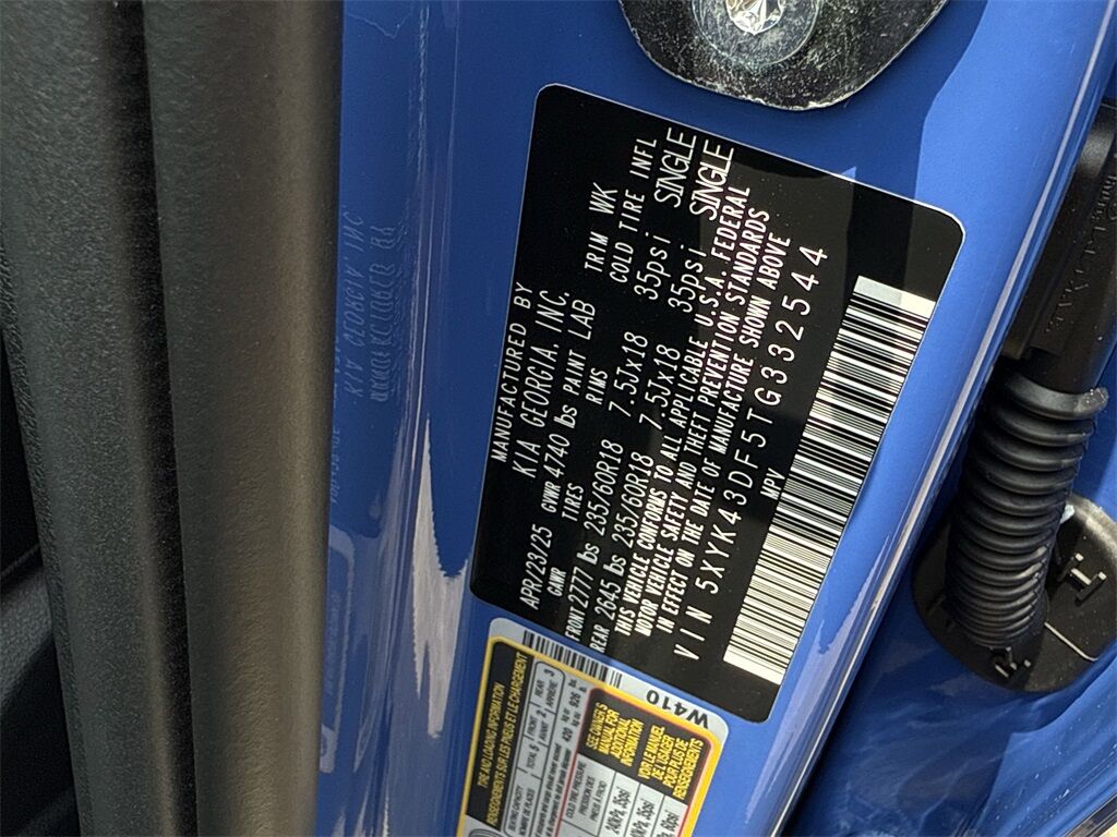 2026 Kia Sportage SX San Clemente CA