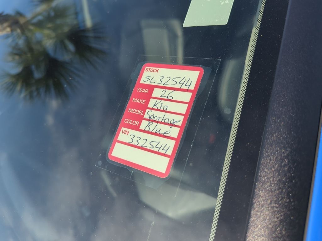 2026 Kia Sportage SX San Clemente CA