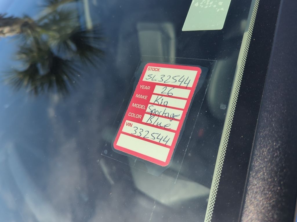 2026 Kia Sportage SX San Clemente CA