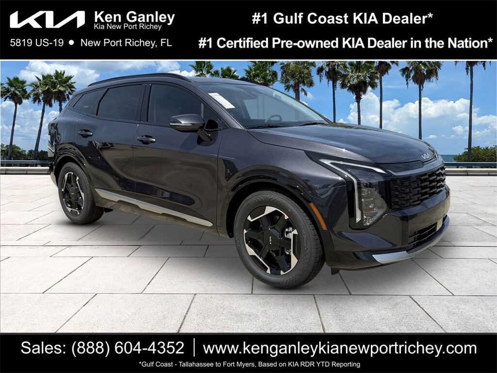 2026 Kia Sportage