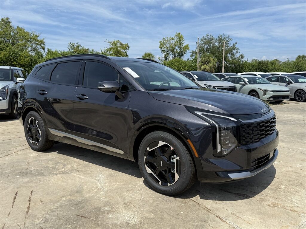 2026 Kia Sportage SX San Clemente CA