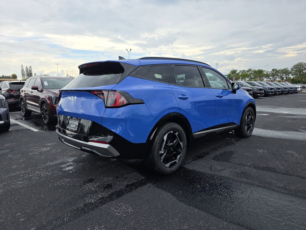 2026 Kia Sportage SX San Clemente CA