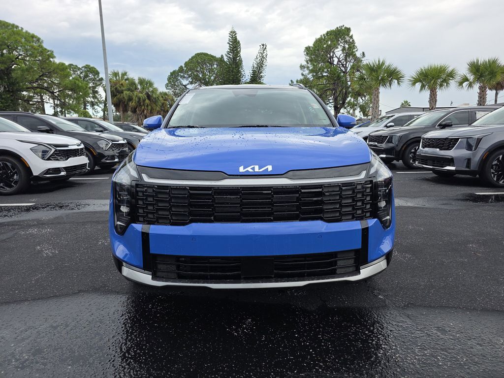 2026 Kia Sportage SX San Clemente CA