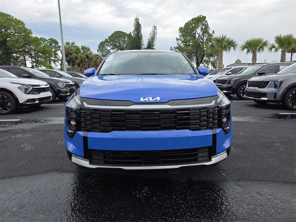 2026 Kia Sportage SX San Clemente CA