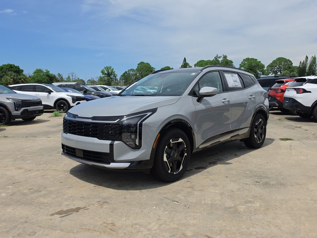 2026 Kia Sportage SX San Clemente CA