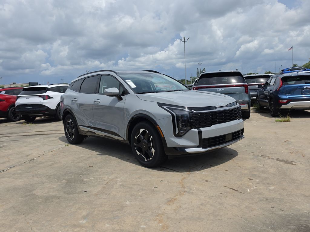 2026 Kia Sportage SX San Clemente CA
