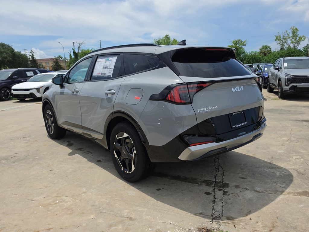 2026 Kia Sportage SX San Clemente CA