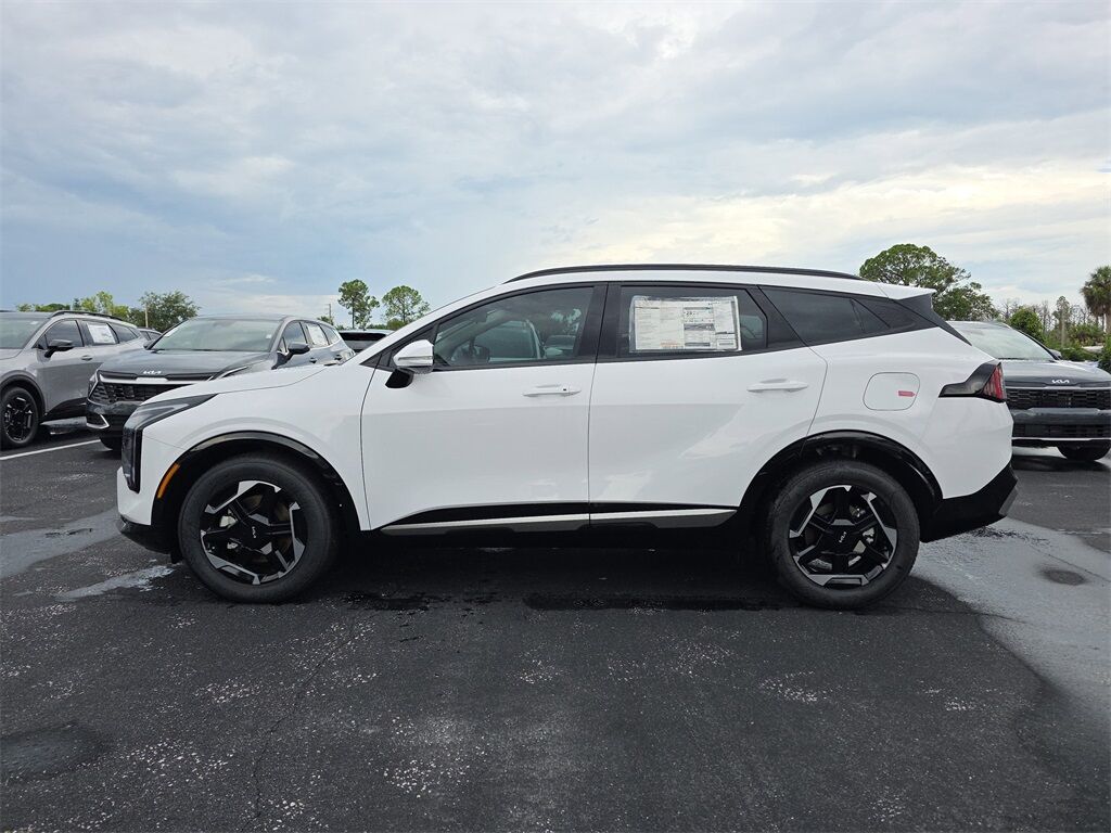 2026 Kia Sportage SX San Clemente CA