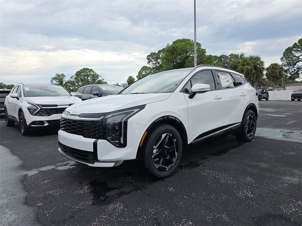 2026 Kia Sportage SX San Clemente CA