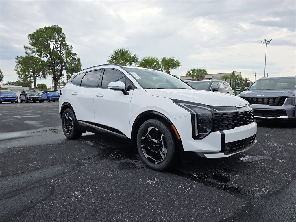 2026 Kia Sportage SX San Clemente CA