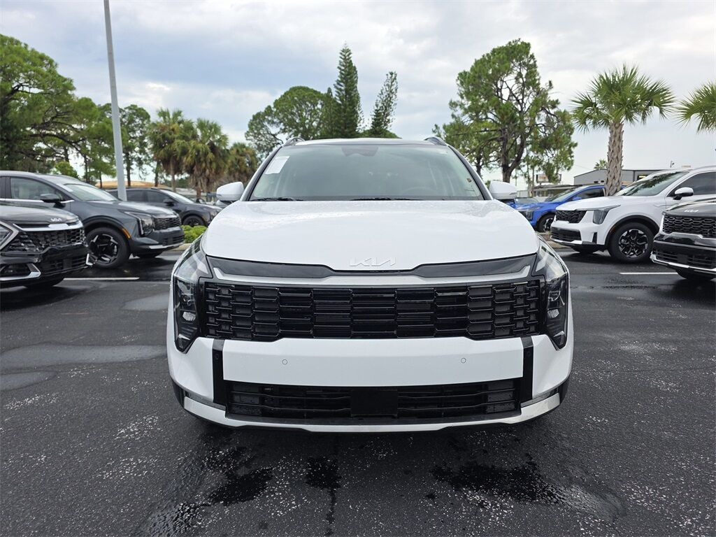 2026 Kia Sportage SX San Clemente CA