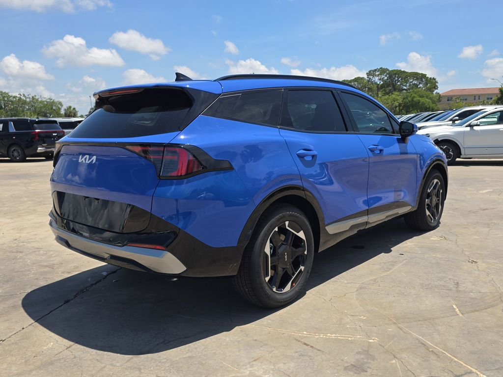 2026 Kia Sportage SX San Clemente CA