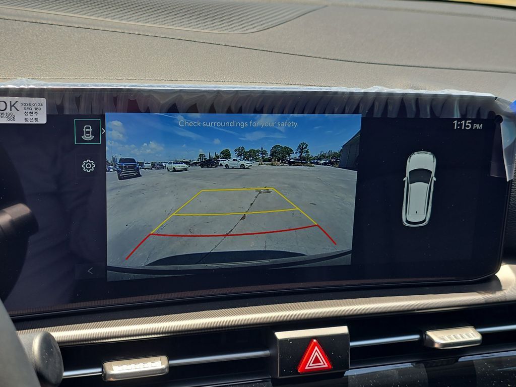 2026 Kia Sportage SX San Clemente CA