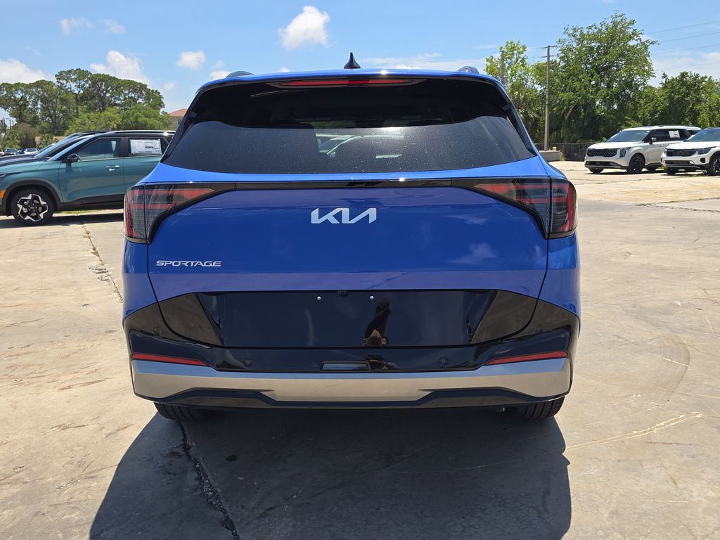 2026 Kia Sportage SX San Clemente CA