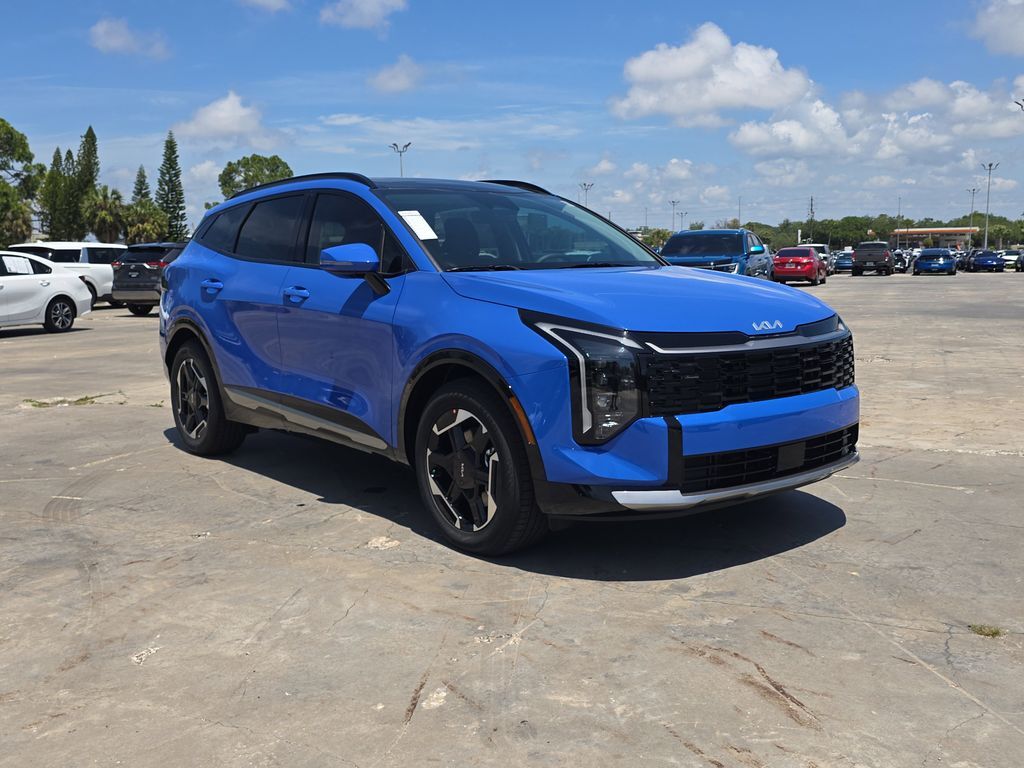 2026 Kia Sportage SX San Clemente CA