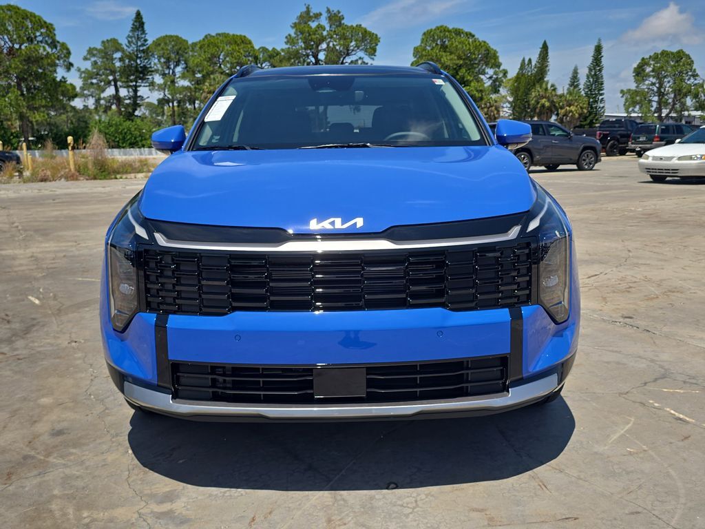 2026 Kia Sportage SX San Clemente CA