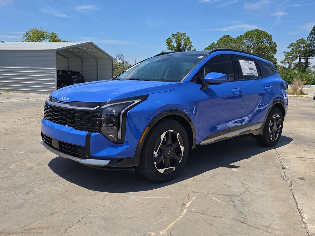 2026 Kia Sportage SX San Clemente CA