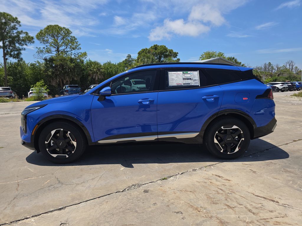 2026 Kia Sportage SX San Clemente CA