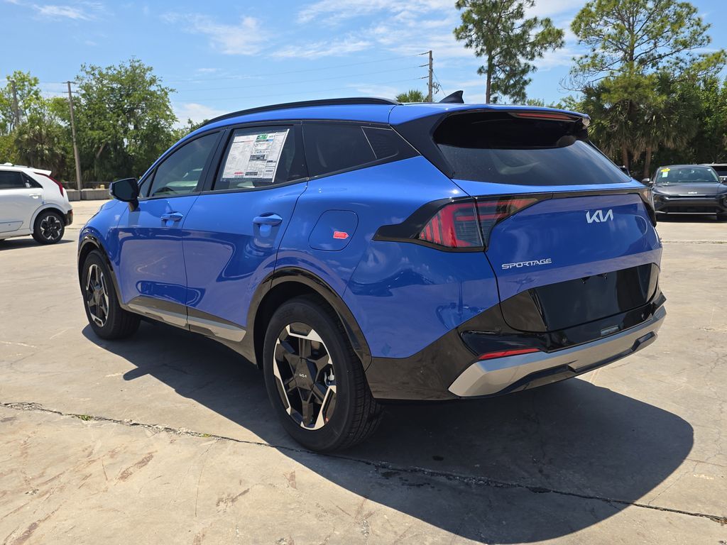2026 Kia Sportage SX San Clemente CA