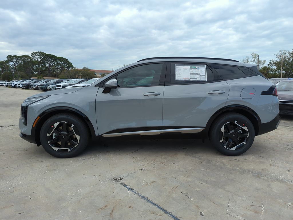 2026 Kia Sportage SX San Clemente CA