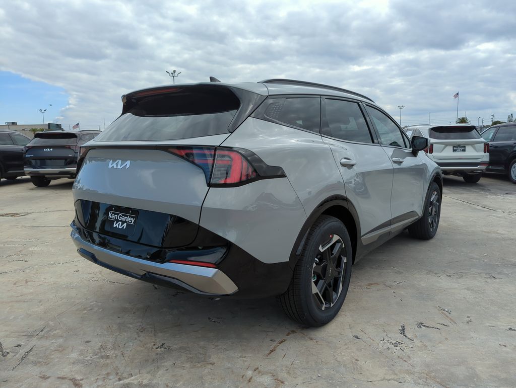 2026 Kia Sportage SX San Clemente CA