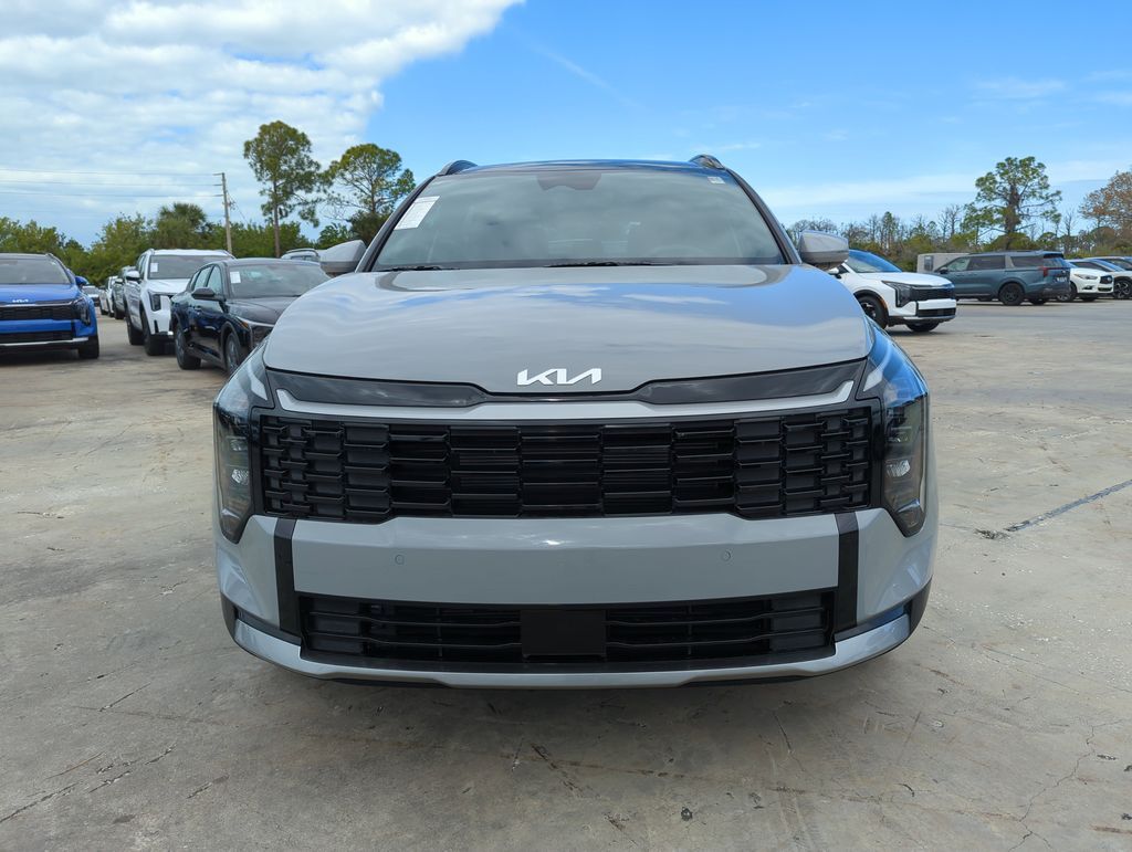 2026 Kia Sportage SX San Clemente CA