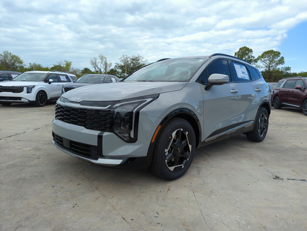 2026 Kia Sportage SX San Clemente CA