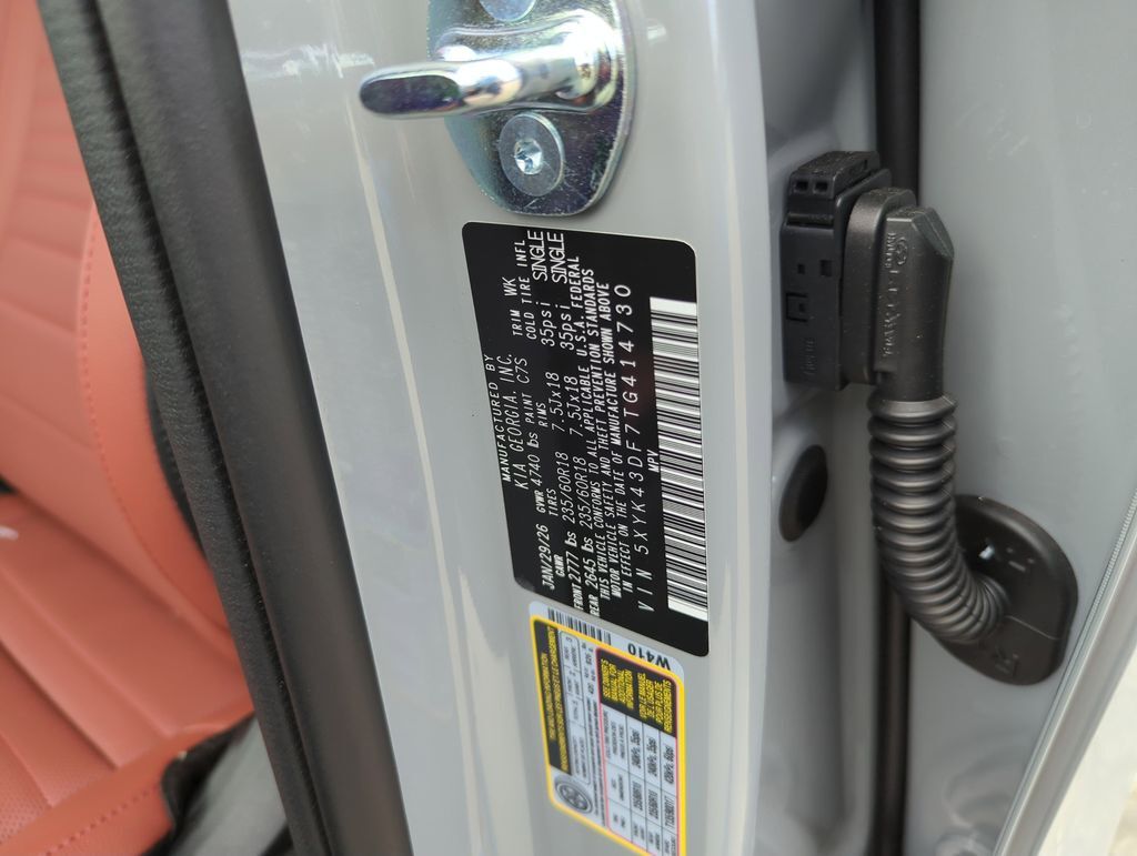 2026 Kia Sportage SX San Clemente CA