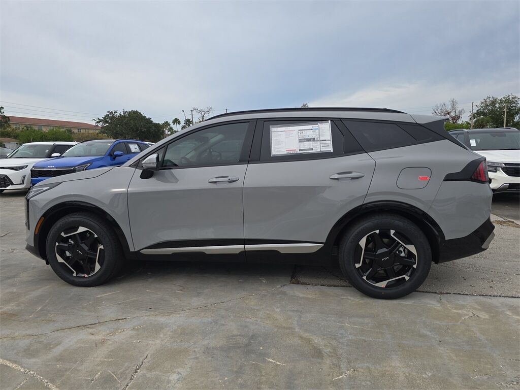 2026 Kia Sportage SX San Clemente CA