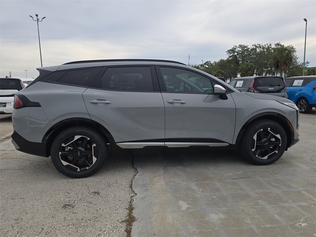 2026 Kia Sportage SX San Clemente CA