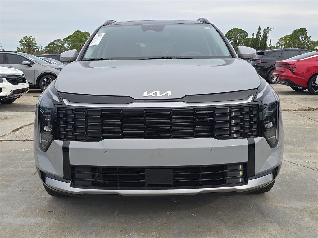 2026 Kia Sportage SX San Clemente CA