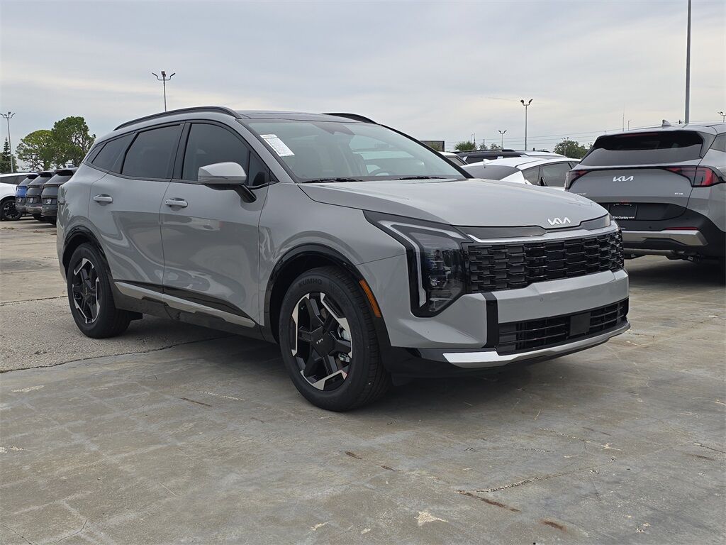 2026 Kia Sportage SX San Clemente CA