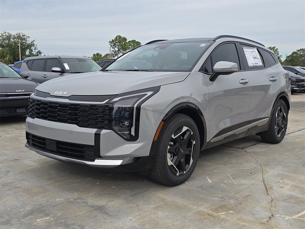 2026 Kia Sportage SX San Clemente CA