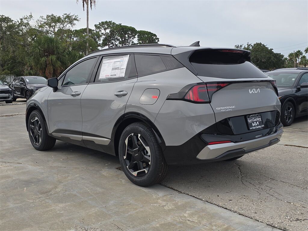 2026 Kia Sportage SX San Clemente CA