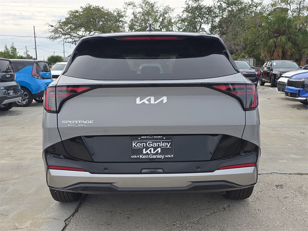 2026 Kia Sportage SX San Clemente CA