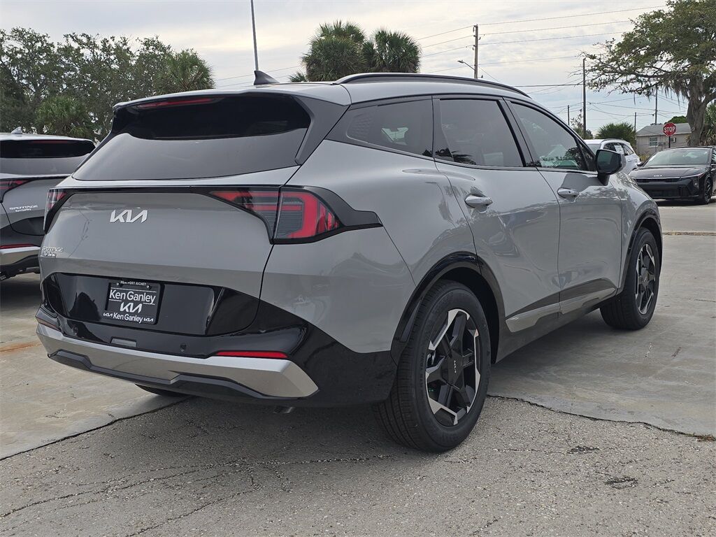 2026 Kia Sportage SX San Clemente CA