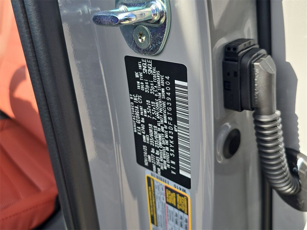 2026 Kia Sportage SX San Clemente CA