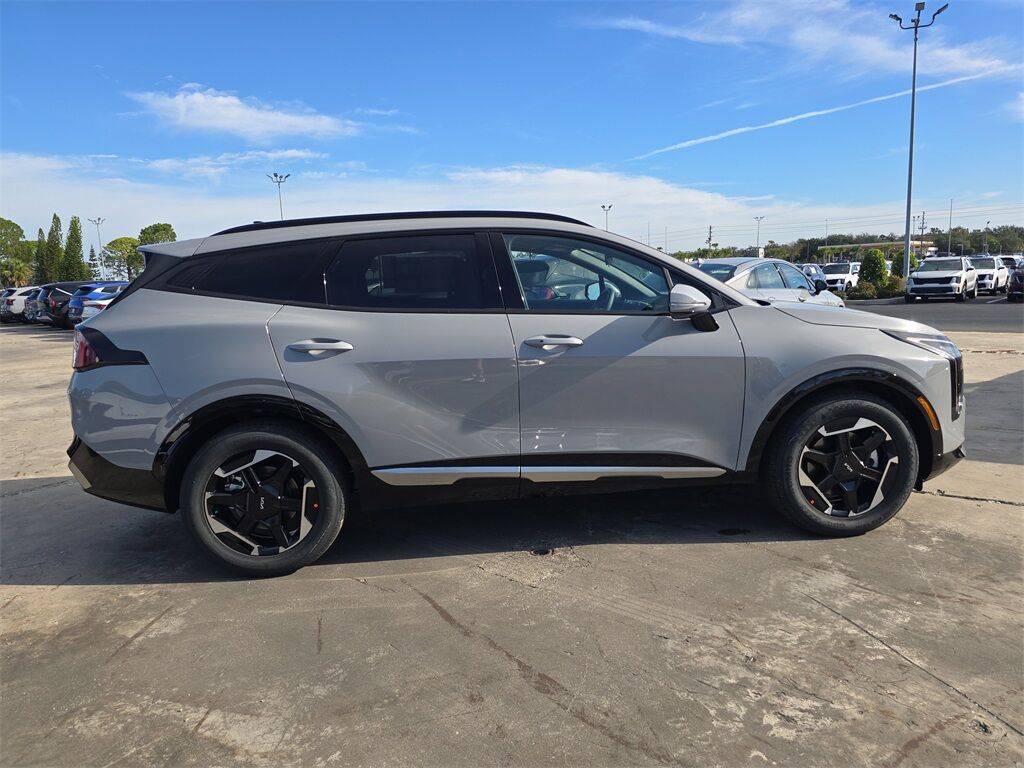 2026 Kia Sportage SX San Clemente CA