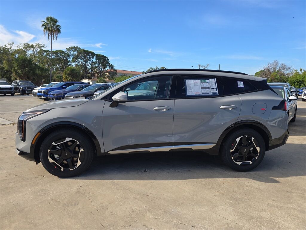 2026 Kia Sportage SX San Clemente CA