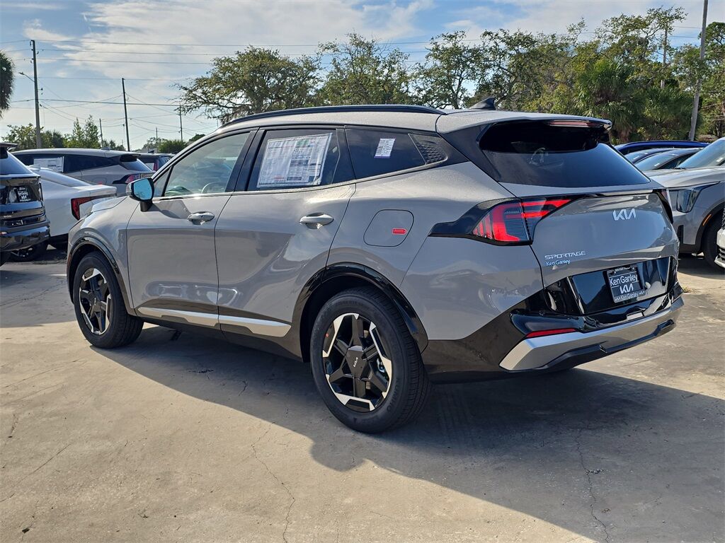 2026 Kia Sportage SX San Clemente CA