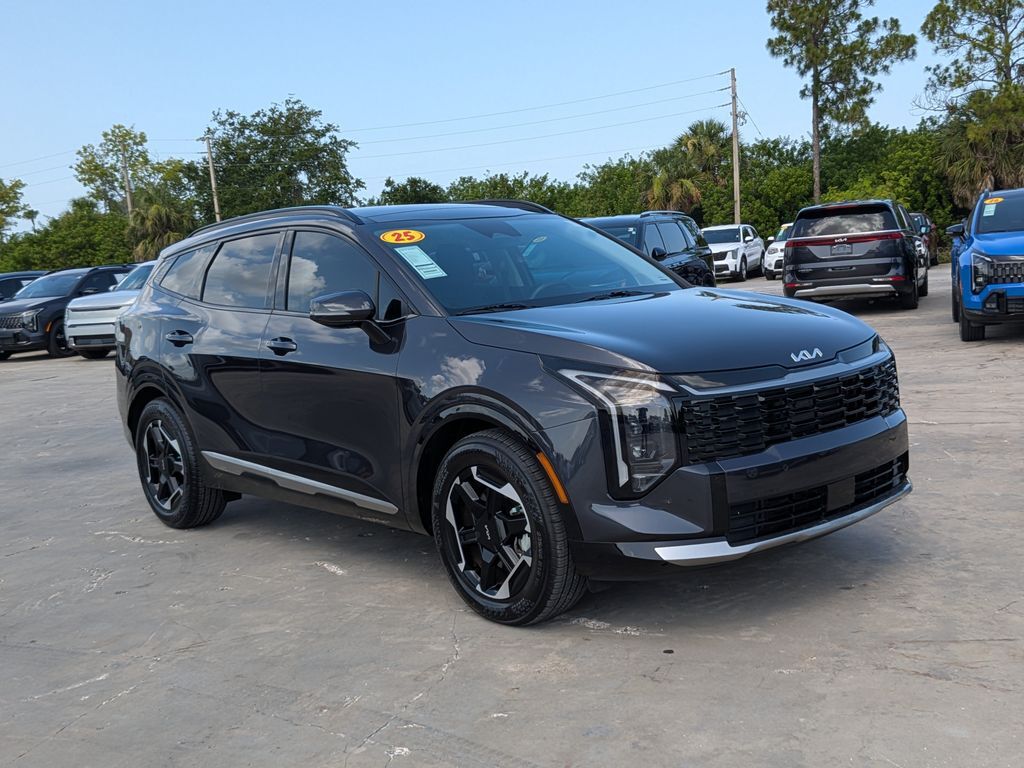 2026 Kia Sportage SX San Clemente CA
