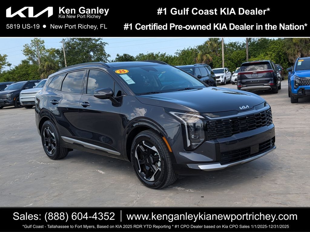 2026 Kia Sportage