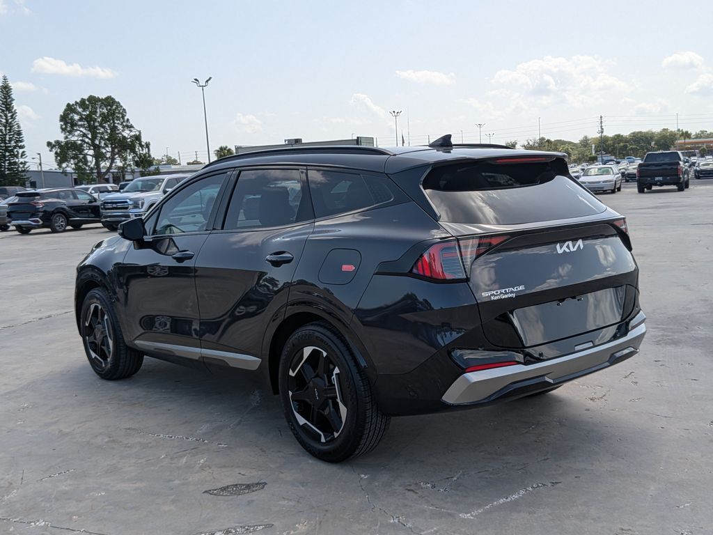2026 Kia Sportage SX San Clemente CA