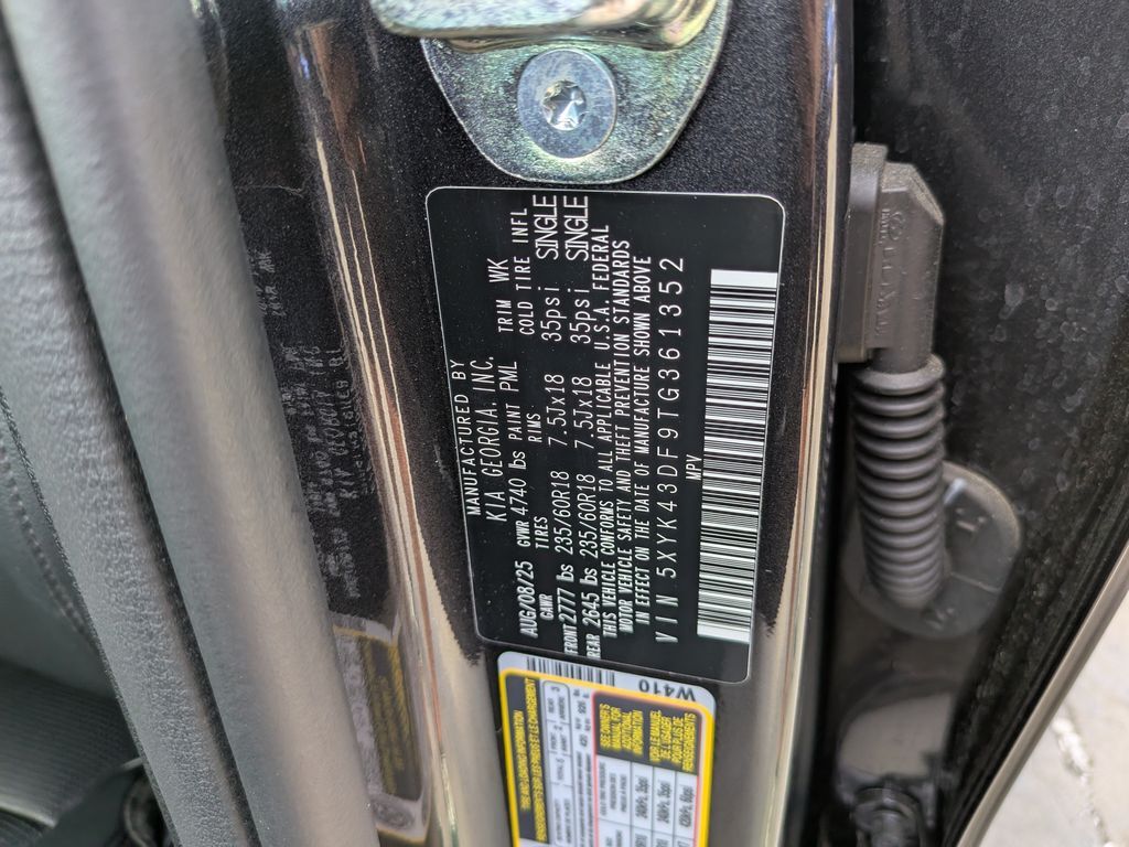 2026 Kia Sportage SX San Clemente CA