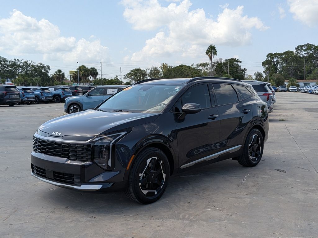 2026 Kia Sportage SX San Clemente CA