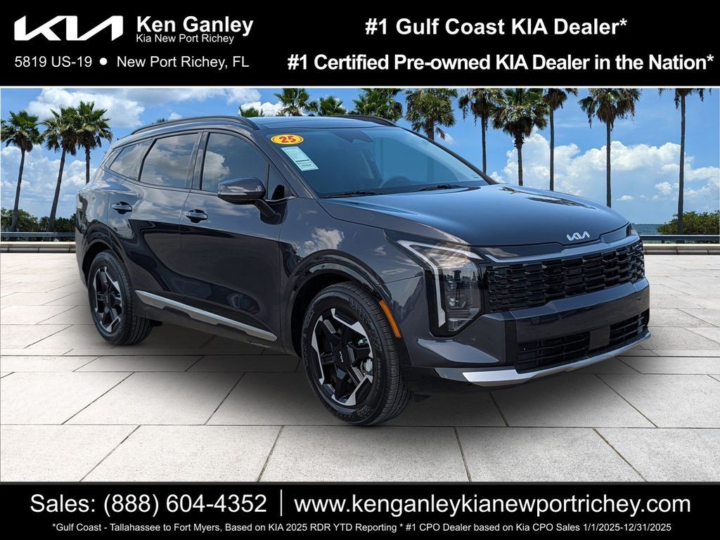 2026 Kia Sportage SX