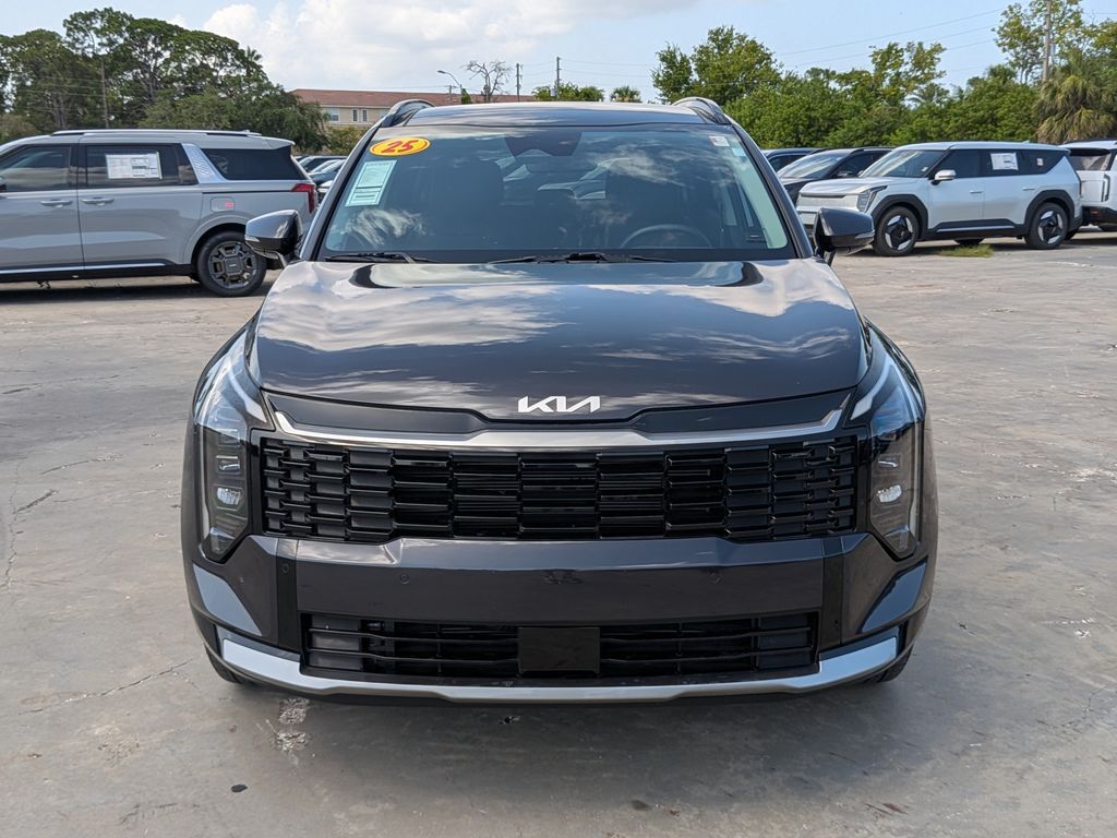 2026 Kia Sportage SX San Clemente CA