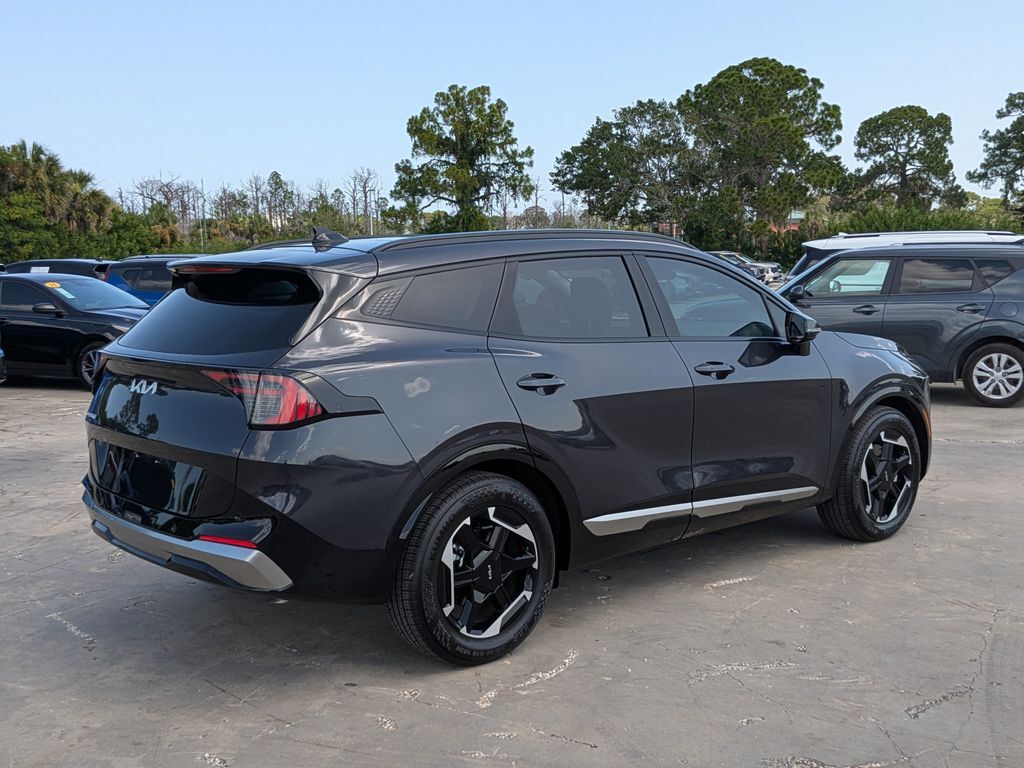 2026 Kia Sportage SX San Clemente CA