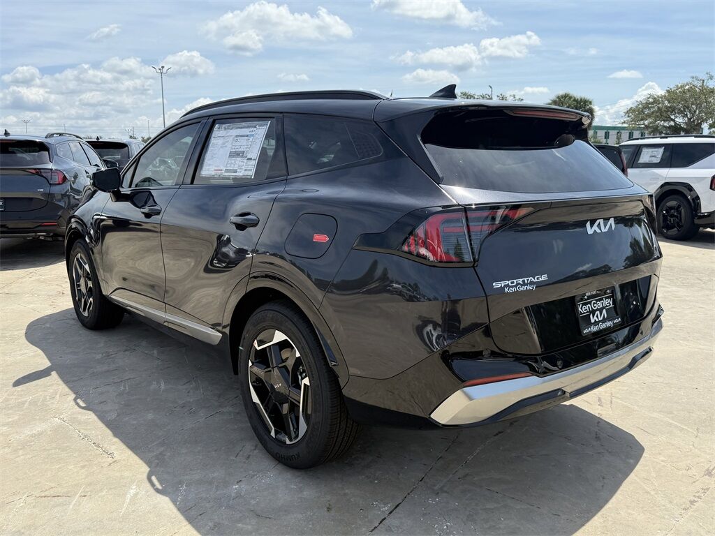 2026 Kia Sportage SX San Clemente CA